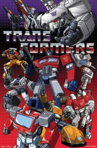 Transformers News: Transformers: Generation1 Mini Marathon on the Hub