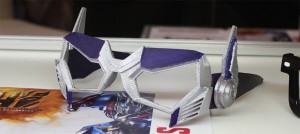 Transformers News: 3D Glasses For AoE Revealed