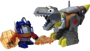 Transformers News: Toy Fair 2014 Coverage - Official Hasbro Product Images (Potato Head)