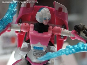 Transformers News: BotCon 2014 Coverage: Newly Revealed Generations Showroom Gallery