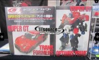 Transformers News: New Transformers X - Alternity GT1 and GT2 Convoy Preorders Up @TFsource!