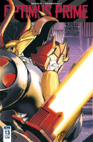 Transformers News: Variant Covers for IDW Optimus Prime #12 & #13 by Zama, Griffith, Lafuente