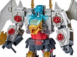 Transformers News: Video Review for Transformers Cyberverse Volcanicus