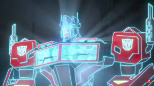 Transformers News: Transformers Cyberverse Episode 13 "Matrix of Leadership" Now on Youtube