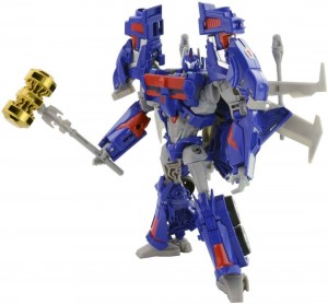 Transformers News: Takara Tomy Transformers TAV13 Nemesis Prime, TAV14 Ultra Magnus, TED06 Optimus Prime Listings