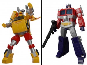 Transformers News: Takara Tomy Announces MP-44S Optimus Prime and MP-56+ Riggorus