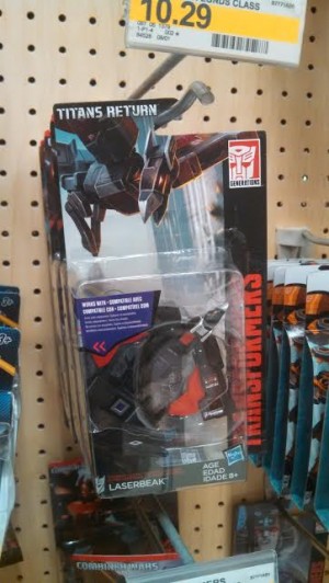 Transformers News: Transformers Titans Return Wave 2 Legends Class Found at US Retail