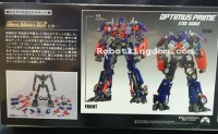 Transformers News: ROBOTKINGDOM .COM Newsletter #1184