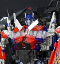 Transformers News: Toy Images of Takara Buster Prime & Jetfire 2 Pack