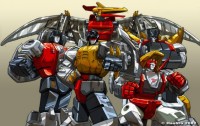 Transformers News: Michael Bay on the Dinobots: "I hate them."