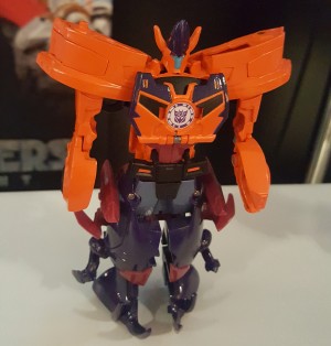 Transformers News: SDCC 2017: Hasbro Breakfast Press Event, Featuring RID Combiner Force Primelock & Saberclaw #HasbroSDCC