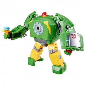 Transformers Earthspark Spitfire and Cosmos Stock Photos Revealed
