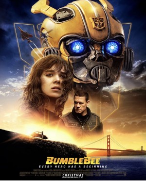 Transformers News: Transformers Bumblebee Rated PG-13, Important Rating Differences to Past Movies #JoinTheBuzz