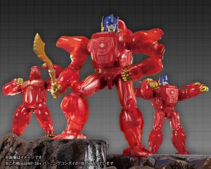 Transformers News: Australian Pre-orders for MP-38+ Burning Convoy and Siege Nemesis Prime