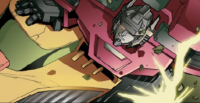 Transformers News: Auto Assembly 2012 Convention Comic Preview - Day 3