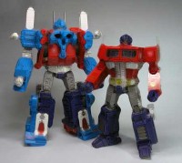Transformers News: Masterpiece Ultra Magnus Concept Image?