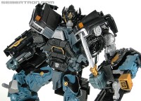 Transformers News: New Galleries: DOTM Leader Ironhide, Voyager Sentinel Prime, and Voyager Fireburst Optimus Prime
