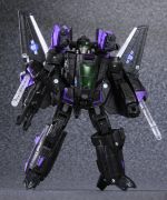 Transformers News: TFsource Video Review - Henkei Dark Skyfire