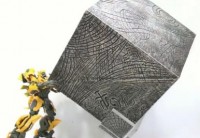 Transformers News: Universal Studios Transformers: The Ride 3D Exclusive Allspark Prop Replica Review