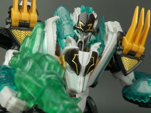 Transformers News: New Galleries: Transformers Go! Go Prime and Micron Go
