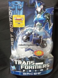 Transformers News: ROBOTKINGDOM .COM Newsletter #1188