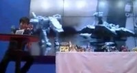 Transformers News: Tokyo Toy Show 2012 Takara Presentation Video