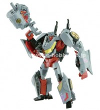 Transformers News: Official Images: Takara Tomy Transformers Prime Arms Micron AM-30 Rumble, AM-31 Frenzy, and AM-32 Wildrider