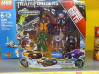Transformers News: Transformers DOTM Cyberverse Ultimate Giftset Spotted at Retail