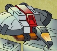 Transformers News: Transformers Mosaic: "Bureaucrat"