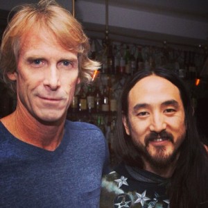 Transformers News: Steve Aoki to Contribute to Transformers: Age of Extinction Music?