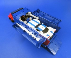 Transformers News: New images of Takara Tomy Transformers Adventure TAV 23 Jazz