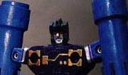 Transformers News: CDMW-07a Cassette Robot Parts - New Frenzy Arms and Head