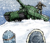 Transformers News: Transformers Mosaic: "The Tank."