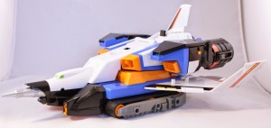 Transformers News: Domestic Listings for Takara Transformers LG-EX Big Powered and Comparison to G1 Figures