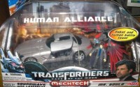 Transformers News: Transformers DOTM Human Alliance Soundwave In-Package