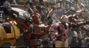 Transformers News: New Transformers One Movie Clips From Paramount Reveal Loads of Cameos