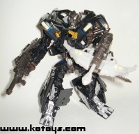 Transformers News: Images of the Final Version of Recon Ironhide