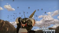 Transformers News: Transformers Prime "Hurt" Promo Image