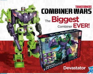 Transformers News: Toy Fair US 2015 Coverage - Hasbro Investor Event: Devastator, Rescue Bots, and More