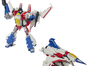 Transformers News: Video Review of Transformers Studio Series 72 Bumblebee Movie Starscream