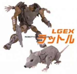 Transformers News: RobotKingdom.com Newsletter #1324