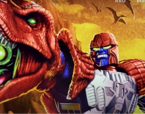 Transformers News: Kingdom T-Wrecks Finally Officially Revealed by Toyworld with Stock Images