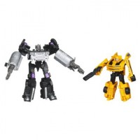 Transformers News: Target Exclusive Cyberverse Two-Packs Available Online