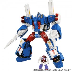 Transformers News: New image of TakaraTomy Transformers Legends LG-14 Ultra Magnus