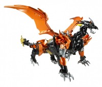 Transformers News: Video Review: Transformers Prime "Beast Hunters" Voyager Class Predaking