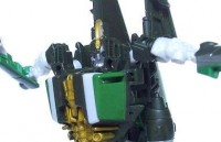 Transformers News: Transformers DOTM Deluxe Air Raid Pictorial Review
