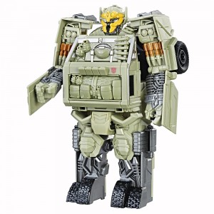 Transformers News: First Official Images of Armor Knight Turbo Changer Hound from Transformers: The Last Knight Toys Discussion Thread