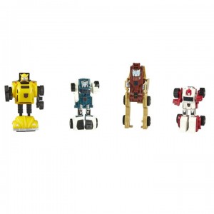 Transformers News: Official Images of 2018 Walmart Exclusive G1 Transformers Toys Reissues