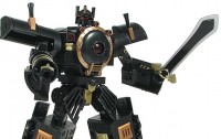 Transformers News: Exclusive New Gallery: Mastermind Creations KM02 Knight Morpher Annihilator!