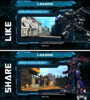 Transformers News: Vote to See Which New Footage of Transformers Human Alliance is Released